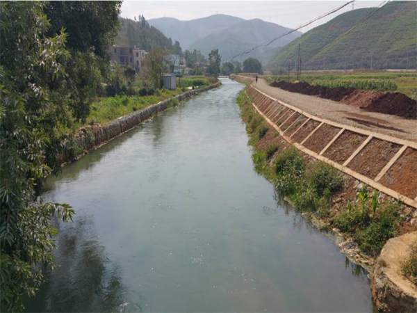 水污染的河道治理